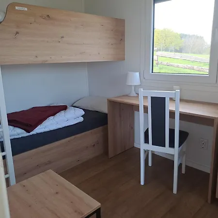 Haus Barsch Feriehus *